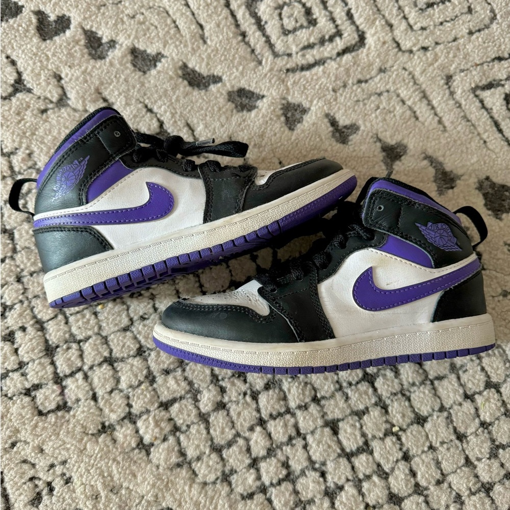 Kids Air Jordan’s